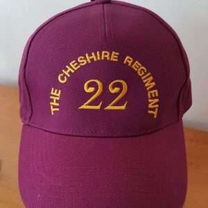 22 Baseball Cap