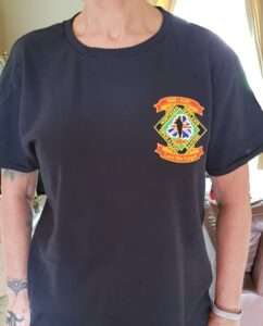 Op Banner T-Shirt